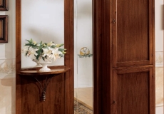 Barnini bútor, olasz bútor, olasz lakberendezés, olasz előszoba, olasz előszoba fal, olasz akasztó, olasz fogas, olasz tükör, olasz szekrény, olasz polc, olasz cipősszekrény