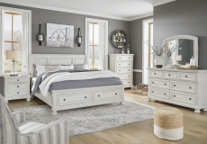 Ashley hálószoba, amerikai bútor, Ashley hálószoba, amerikai lakberendezés