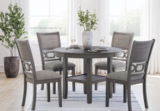 Ashley étkező, amerikai étkező, Ashley Furniture, amerikai lakberendezés , amerikai szék, amerikai asztal, amerikai komód, amerikai étkező