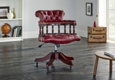 Chesterfield bútor, Saxon bútor, angol bútor, angol kanapé, bőr kanapé, bőr ülőgarnitúra, angol ülőgarnitúra