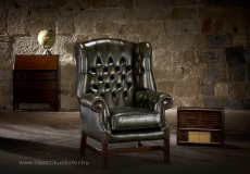 Chesterfield bútor, Saxon bútor, angol bútor, angol kanapé, bőr kanapé, bőr ülőgarnitúra, angol ülőgarnitúra
