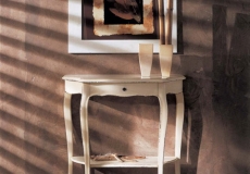 olasz bútor, konzolasztal, konzol