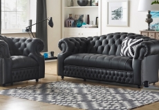 Chesterfield bútor, Saxon bútor, angol bútor, angol kanapé, bőr kanapé, bőr ülőgarnitúra, angol ülőgarnitúra