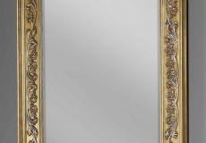 tükör, lakberendezés, olasz tükör, aranyozott tükör