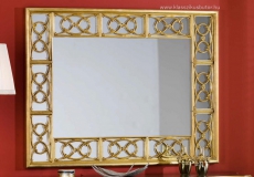 tükör, lakberendezés, olasz tükör,aranyozott tükör