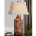 Uttermost asztali lámpa, Uttermost, amerikai lakberendezés, amerikai lámpák